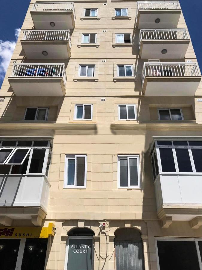 F7 Room 1, Private Double Room With Private Bathroom In Shared Flat Msida Zewnętrze zdjęcie